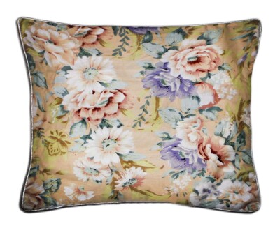 Подушка 2% пух/98% перо 60х60см.