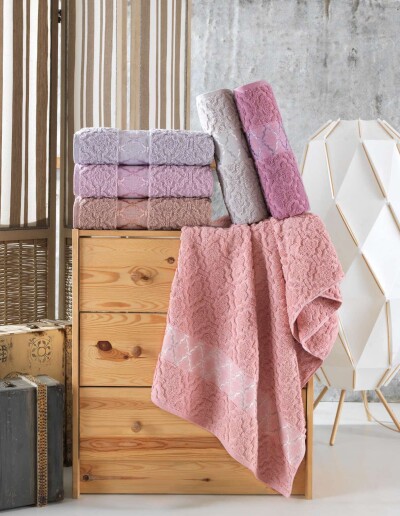 Рушник для обличчя "Котон Преміум" (Туреччина)