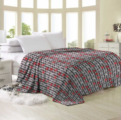 Флісовий плед "Абстракція лапки" 200х220 см.