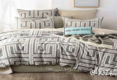 Постельное белье полуторное "Лабиринт" П-1274