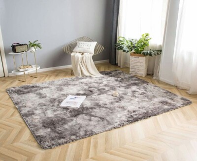 Килимок для дому Colorful Home 200х230см. "Сірий"