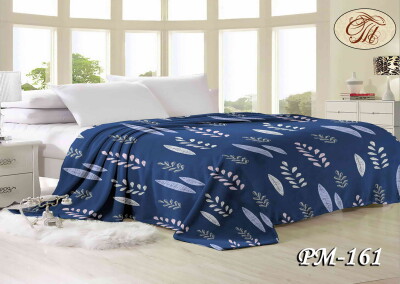 Флісовий плед "PM-161" 160х210 см.