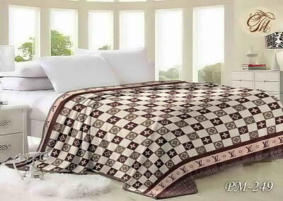 Флісовий плед "РМ-249" 160-210 см.