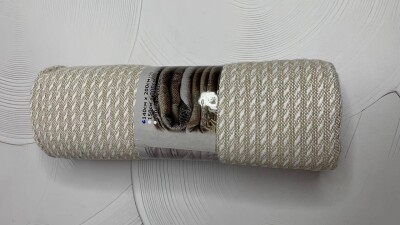 Плед Бавовняний "LANAVITTA" 140х200см. Топаз світлий